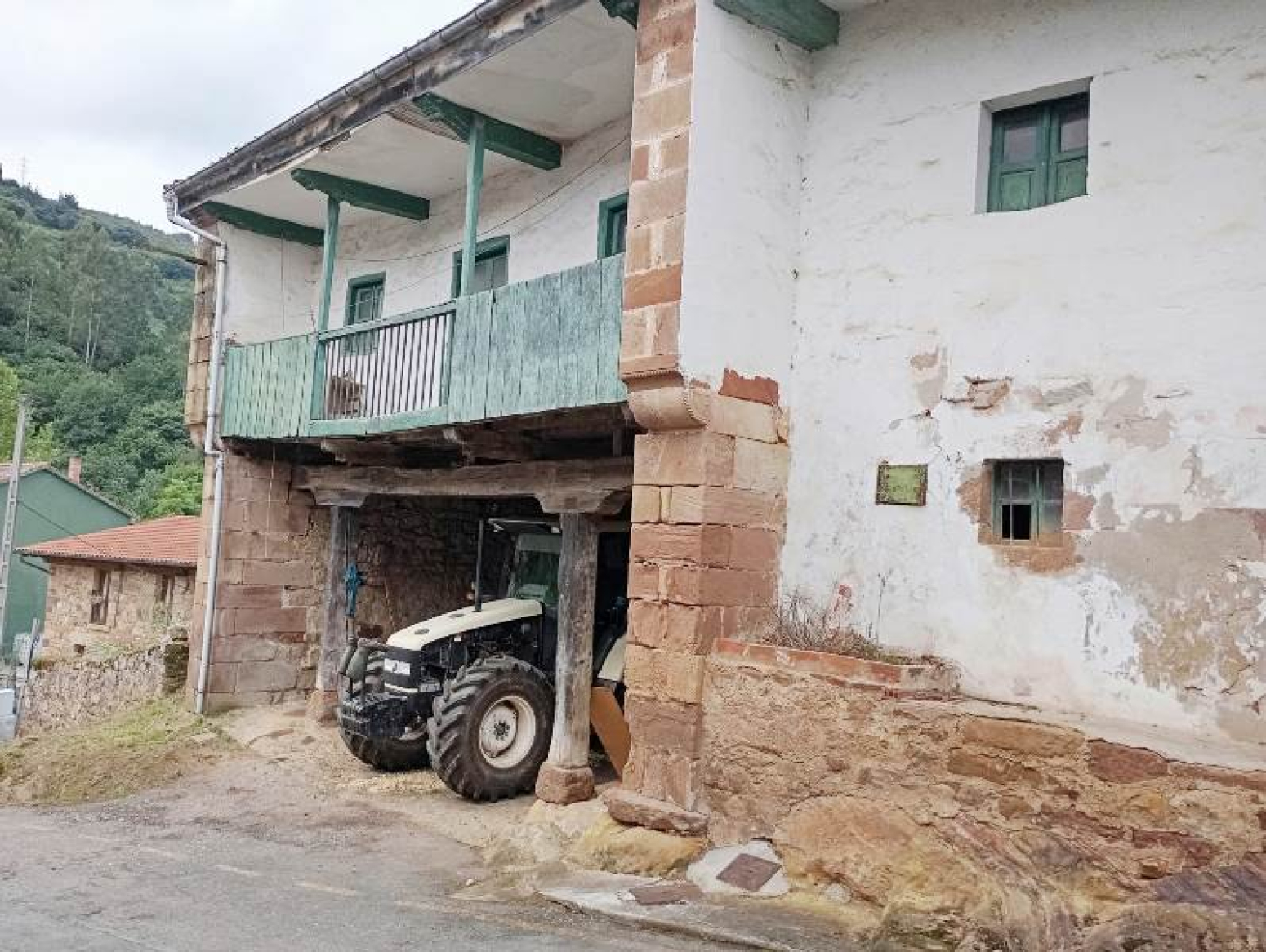 Fachada