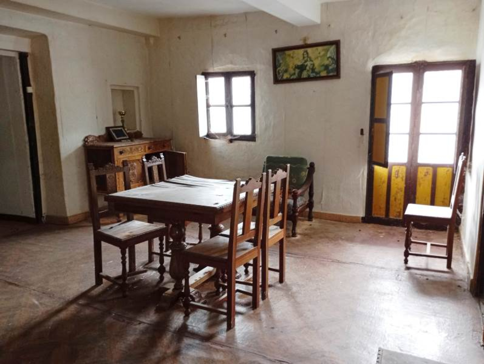 Salón-comedor