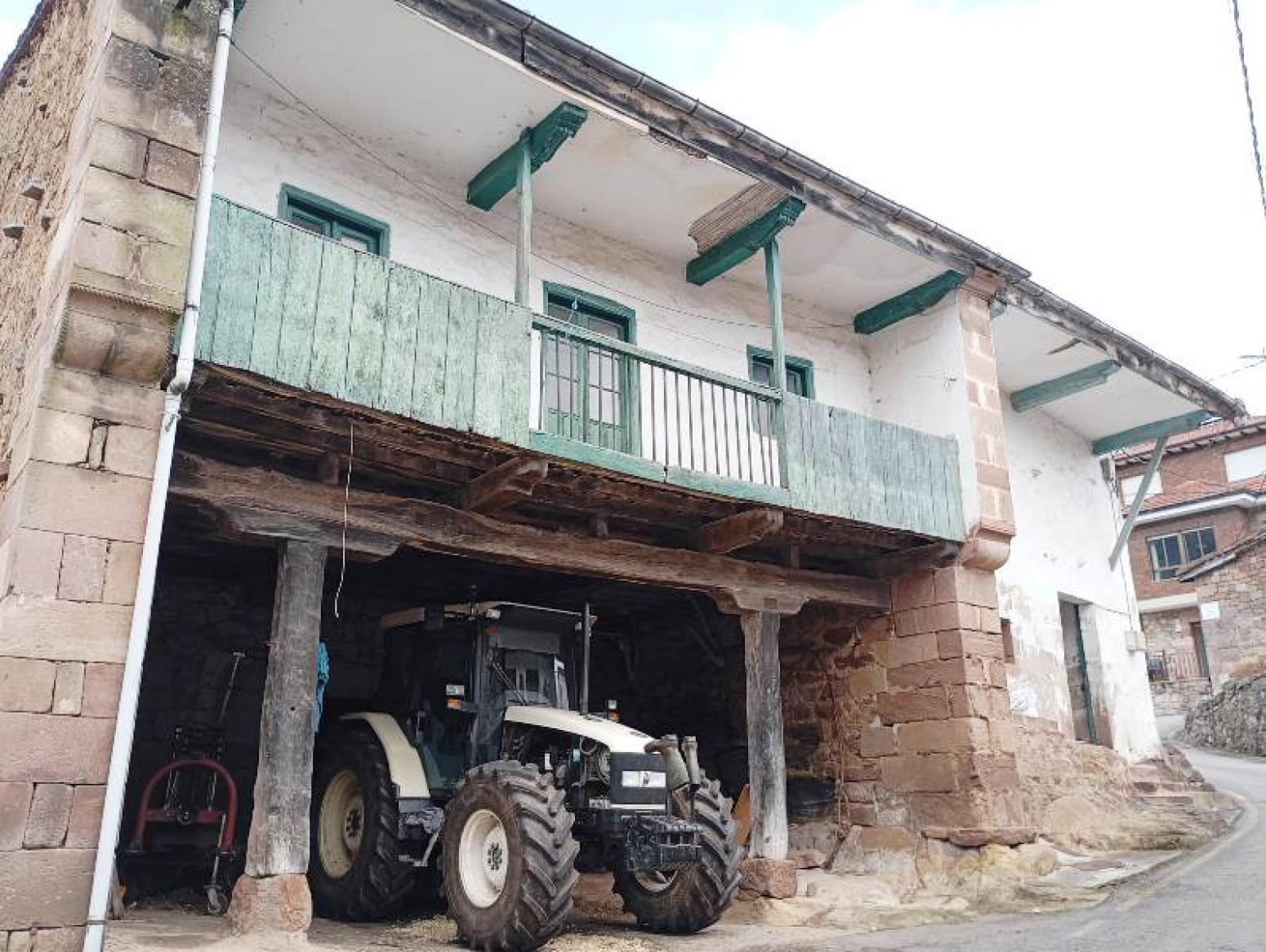Fachada