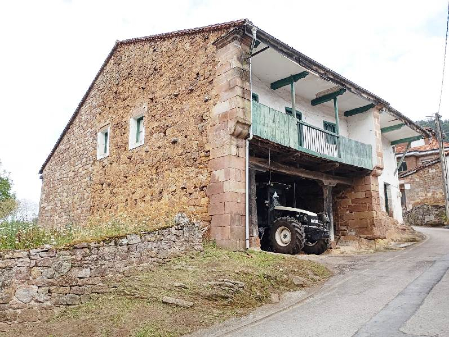 Fachada