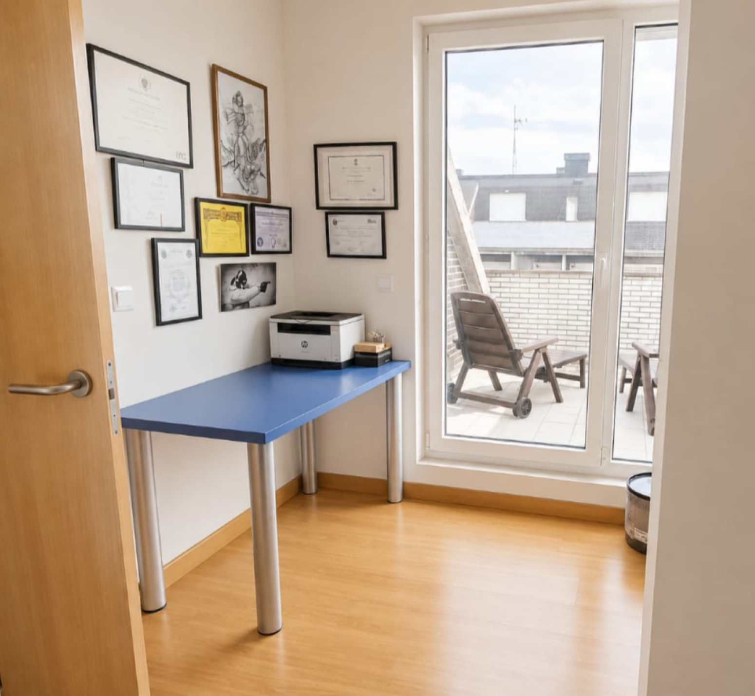 Dormitorio