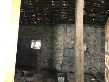 CASONA MONTAÑESA DE PIEDRA EN VENTA EN LAMIÑA-AUTENTICIDAD Y POTENCIAL EN PLENA NATURALEZA
