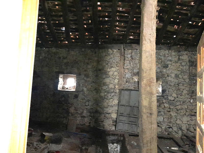 CASONA MONTAÑESA DE PIEDRA EN VENTA EN LAMIÑA-AUTENTICIDAD Y POTENCIAL EN PLENA NATURALEZA