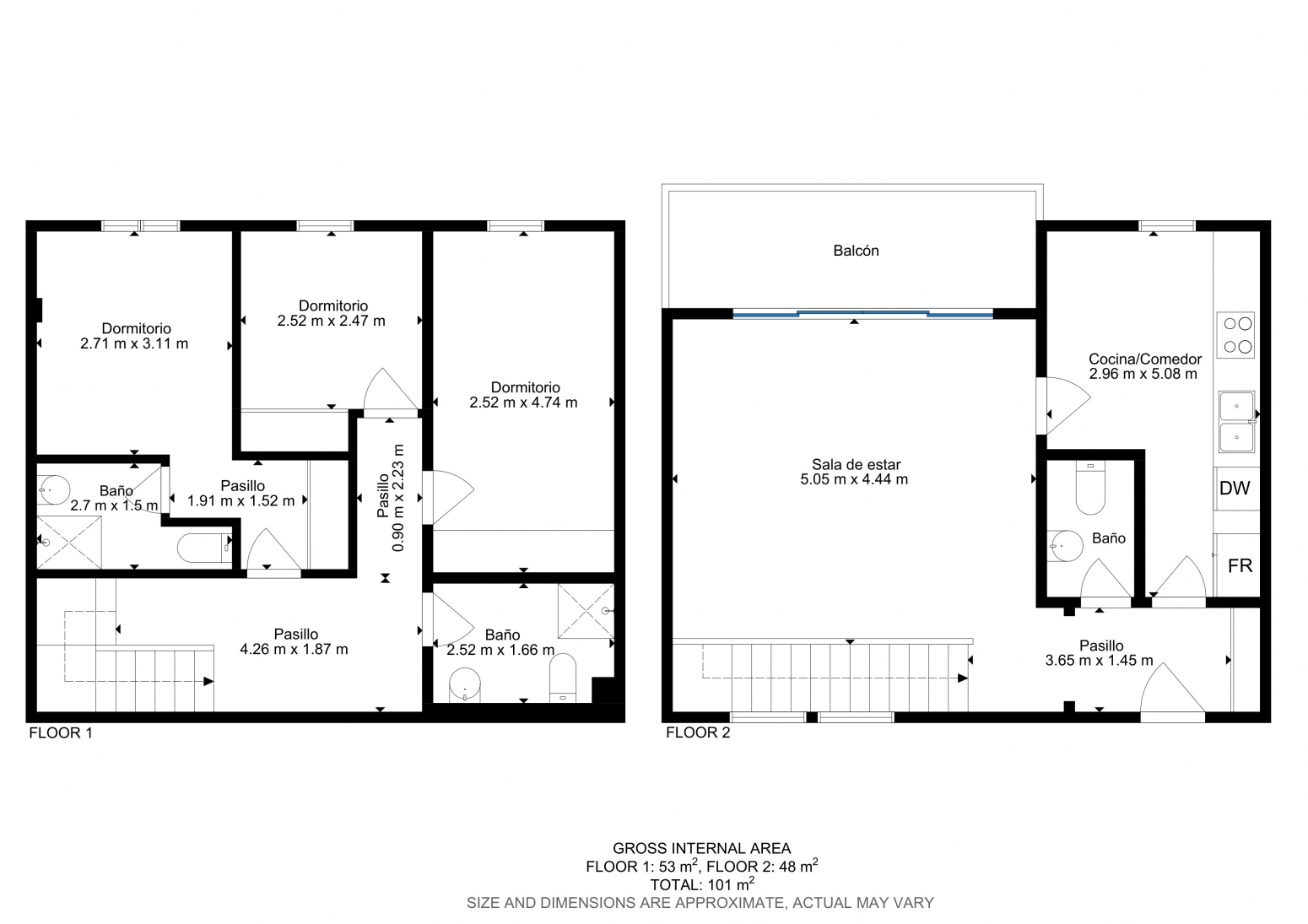 <br />
<b>Deprecated</b>:  Function utf8_encode() is deprecated in <b>/var/www/vhosts/inmobiliariatomasmunoz.com/httpdocs/ficha-inmueble.php</b> on line <b>218</b><br />
Pisos-Venta-Cortes de PallÃ¡s-1102882-Foto-47