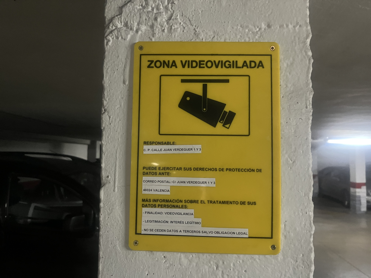 <br />
<b>Deprecated</b>:  Function utf8_encode() is deprecated in <b>/var/www/vhosts/inmobiliariatomasmunoz.com/httpdocs/ficha-inmueble.php</b> on line <b>218</b><br />
Garajes-Venta-Valencia-1264231-Foto-23