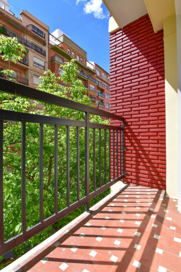 Balcón