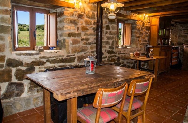 cabaña pasiega para entrar a vivir