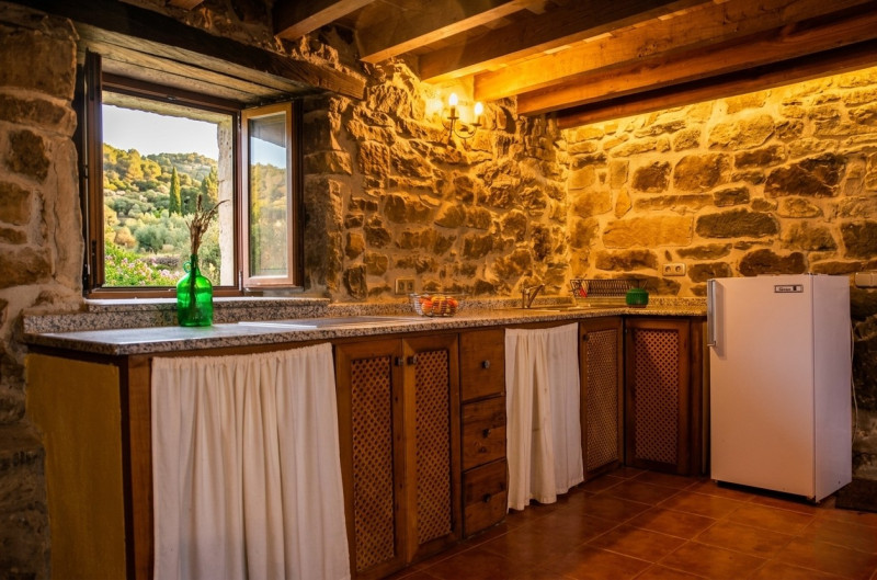 cabaña pasiega para entrar a vivir