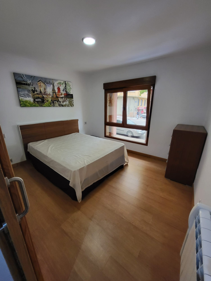 Piso a estrenar con jardín en Santander