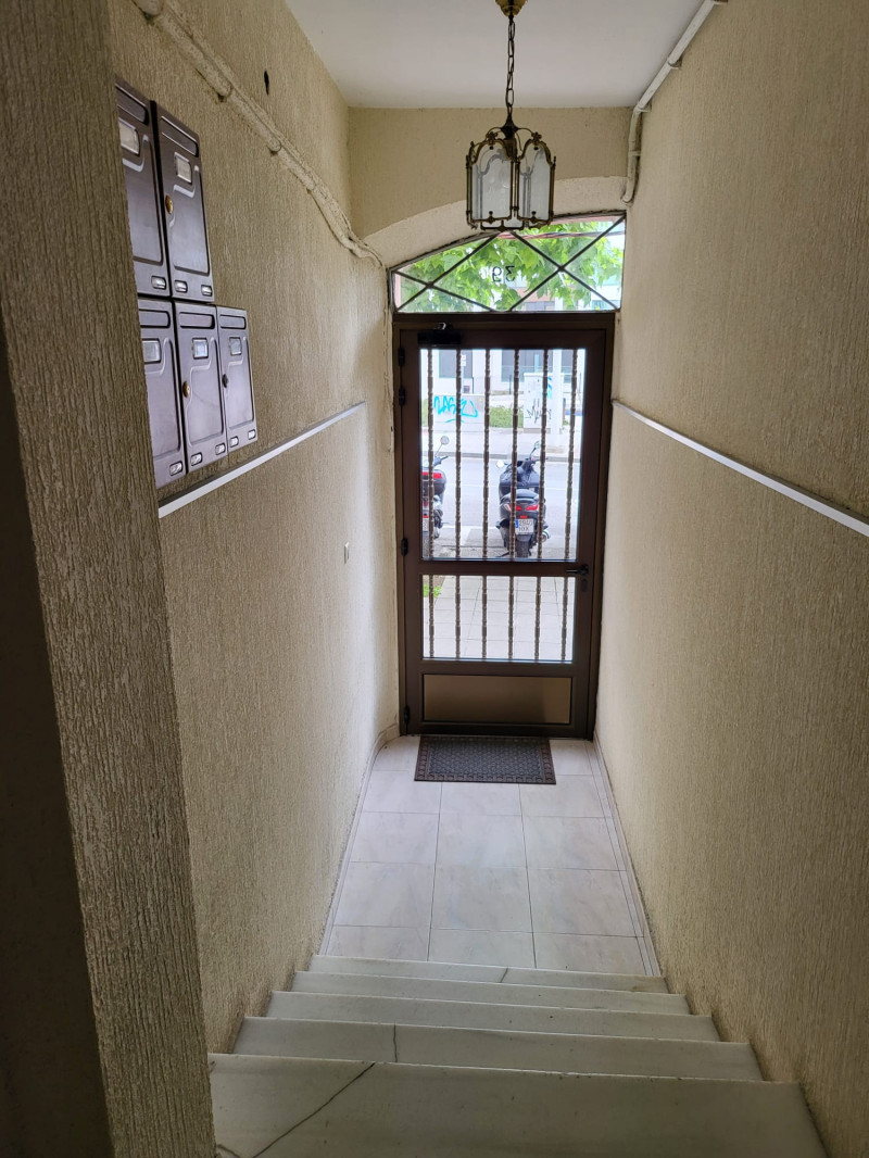 Piso a estrenar con jardín en Santander