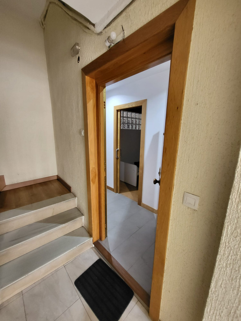 Piso a estrenar con jardín en Santander