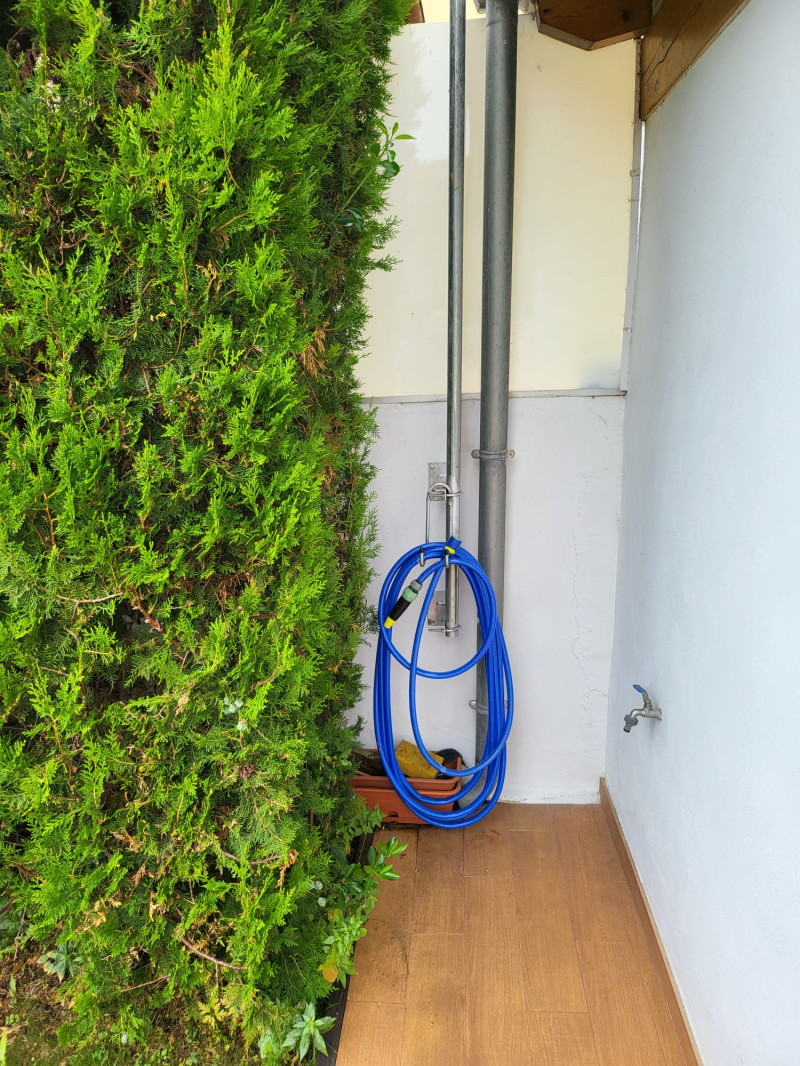 Piso a estrenar con jardín en Santander
