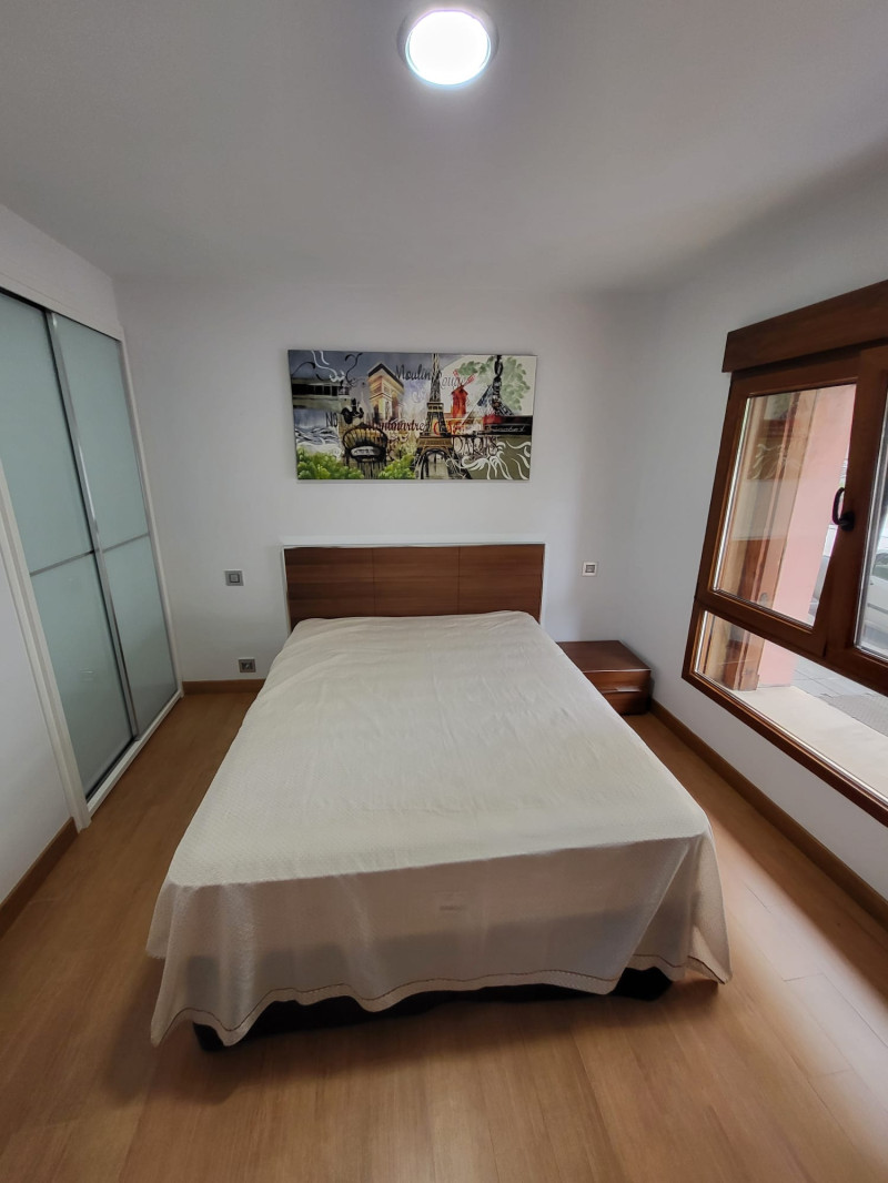 Piso a estrenar con jardín en Santander