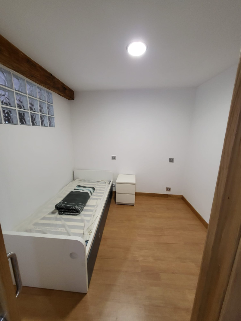 Piso a estrenar con jardín en Santander