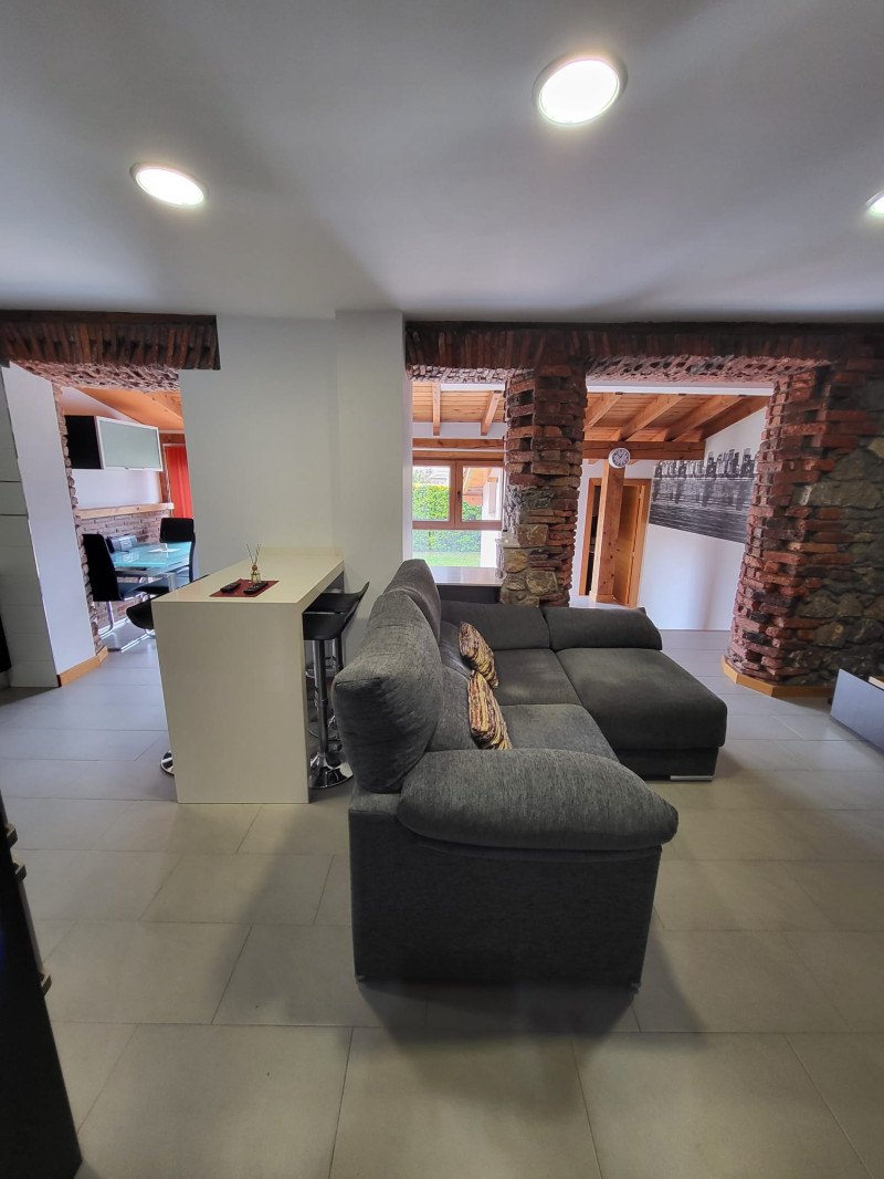 Piso a estrenar con jardín en Santander