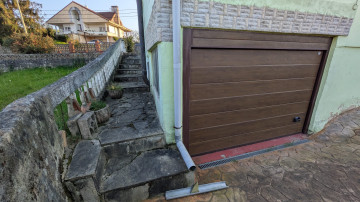 CASA INDEPENDIENTE EN FINCA DE 728M2