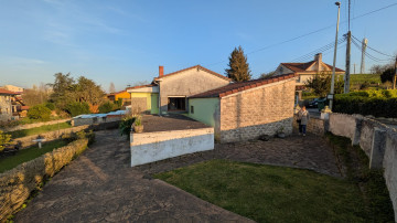 CASA INDEPENDIENTE EN FINCA DE 728M2