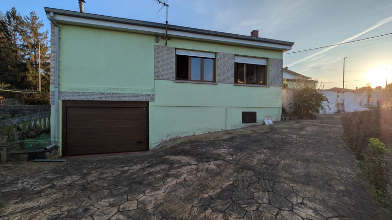 CASA INDEPENDIENTE EN FINCA DE 728M2