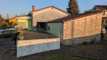 CASA INDEPENDIENTE EN FINCA DE 728M2