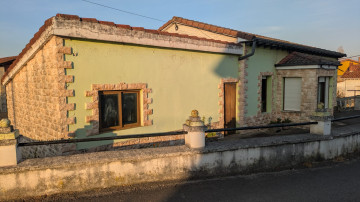 CASA INDEPENDIENTE EN FINCA DE 728M2
