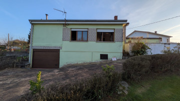 CASA INDEPENDIENTE EN FINCA DE 728M2