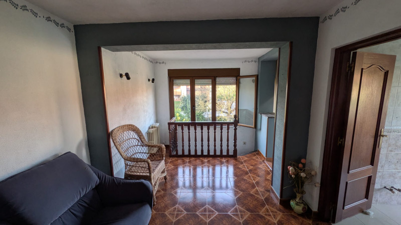 CASA INDEPENDIENTE EN FINCA DE 728M2