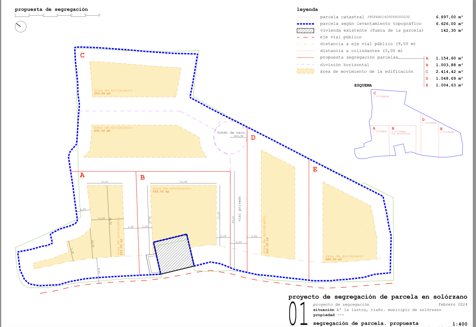 Fincas y solares-Venta-SolÃ³rzano-1654935-Foto-3