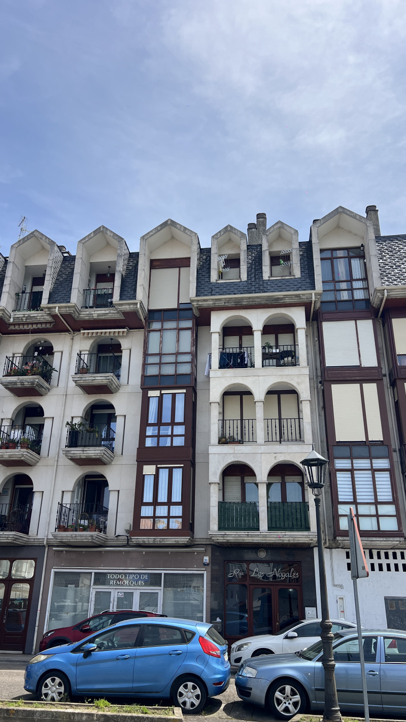 Piso en venta en Colindres