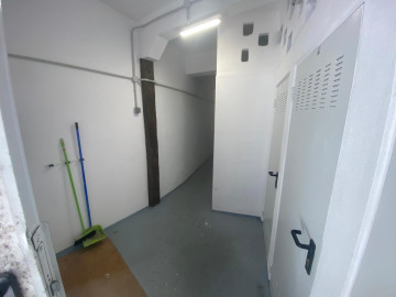 Local comercial de 100 metros en el centro de Santander