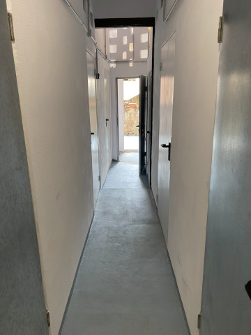 Local comercial de 100 metros en el centro de Santander