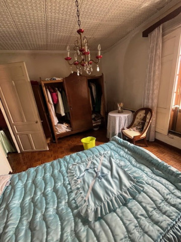 Casa independiente en el centro de Torrelavega