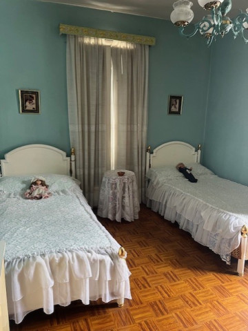 Casa independiente en el centro de Torrelavega