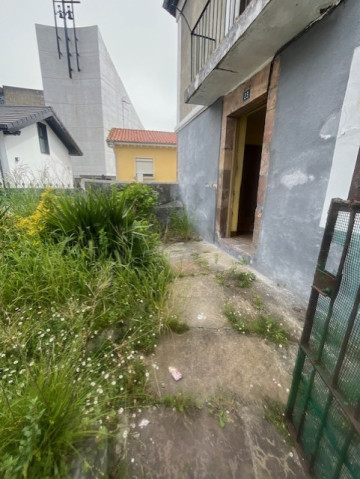 Casa independiente en el centro de Torrelavega