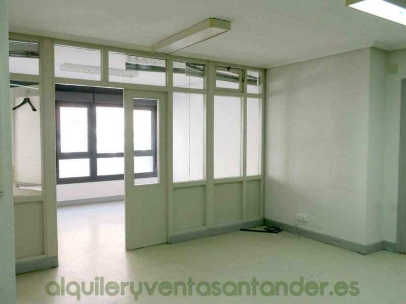 Oficinas en Santander