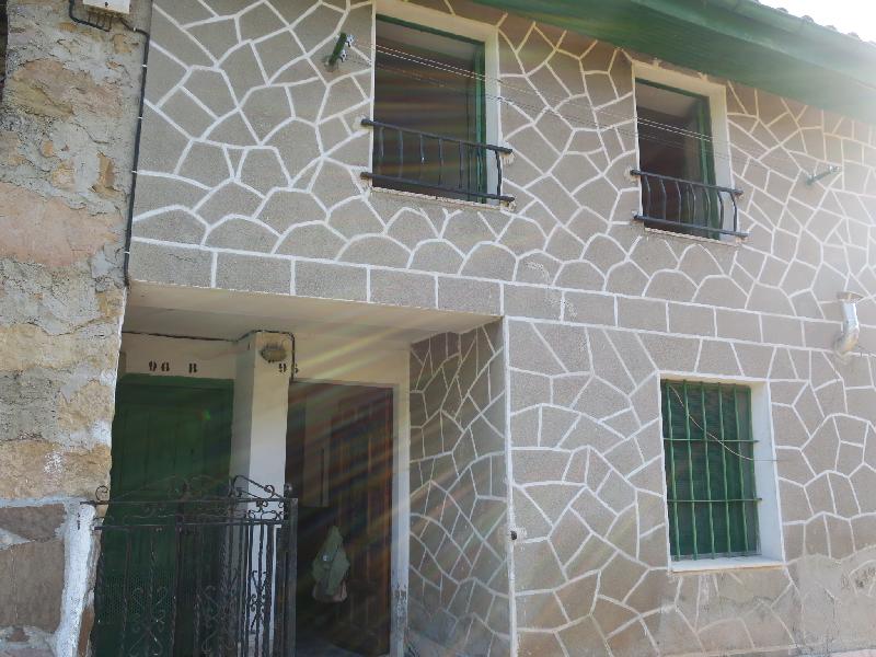 Casa más cuadra más garaje en Lafuente, Lamason, Puentenansa 