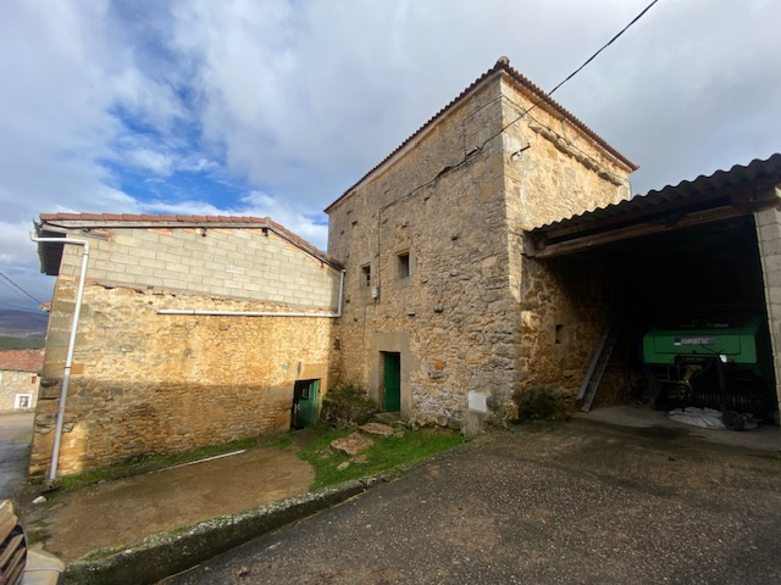 Casas o chalets-Venta-Valderredible-1061372-Foto-1