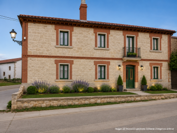 Casas o chalets-Venta-Valle de Valdelucio-109535