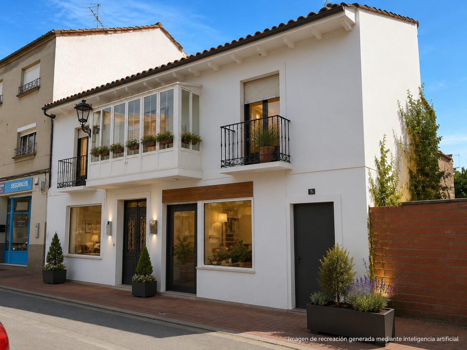 Altamira 21 - Agencia Inmobiliaria