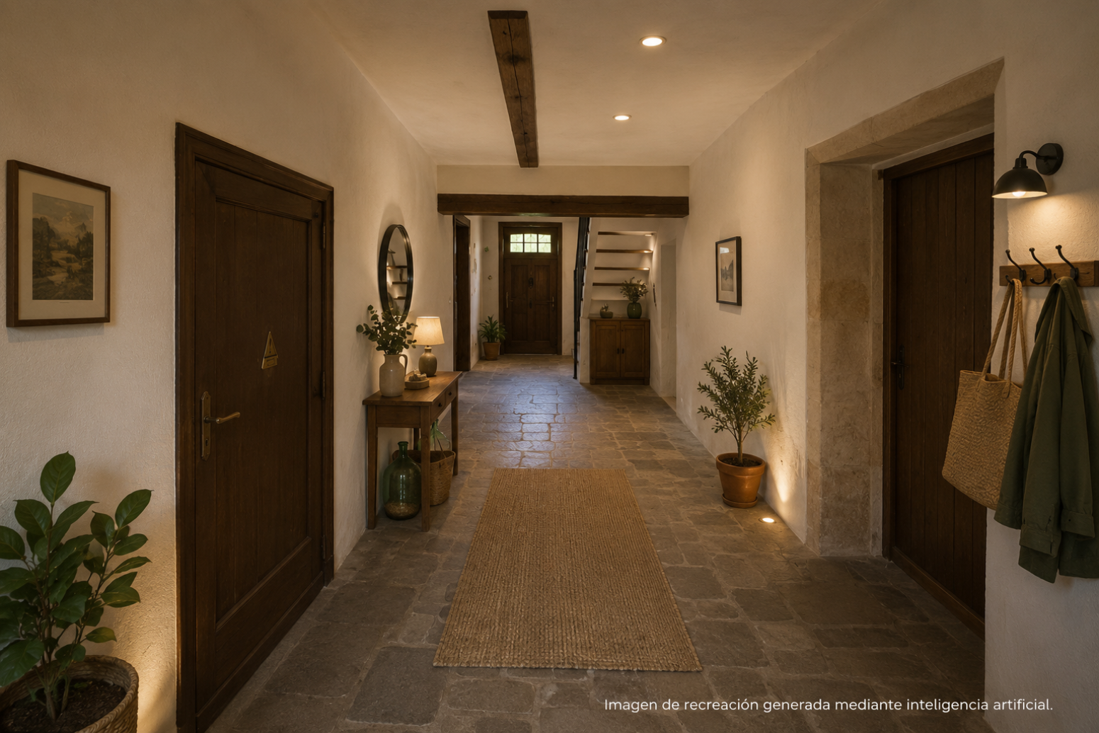 Casa en Alar del Rey