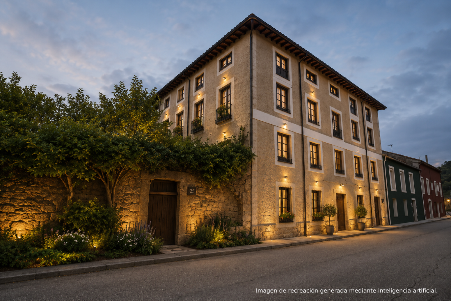 Casa en Alar del Rey