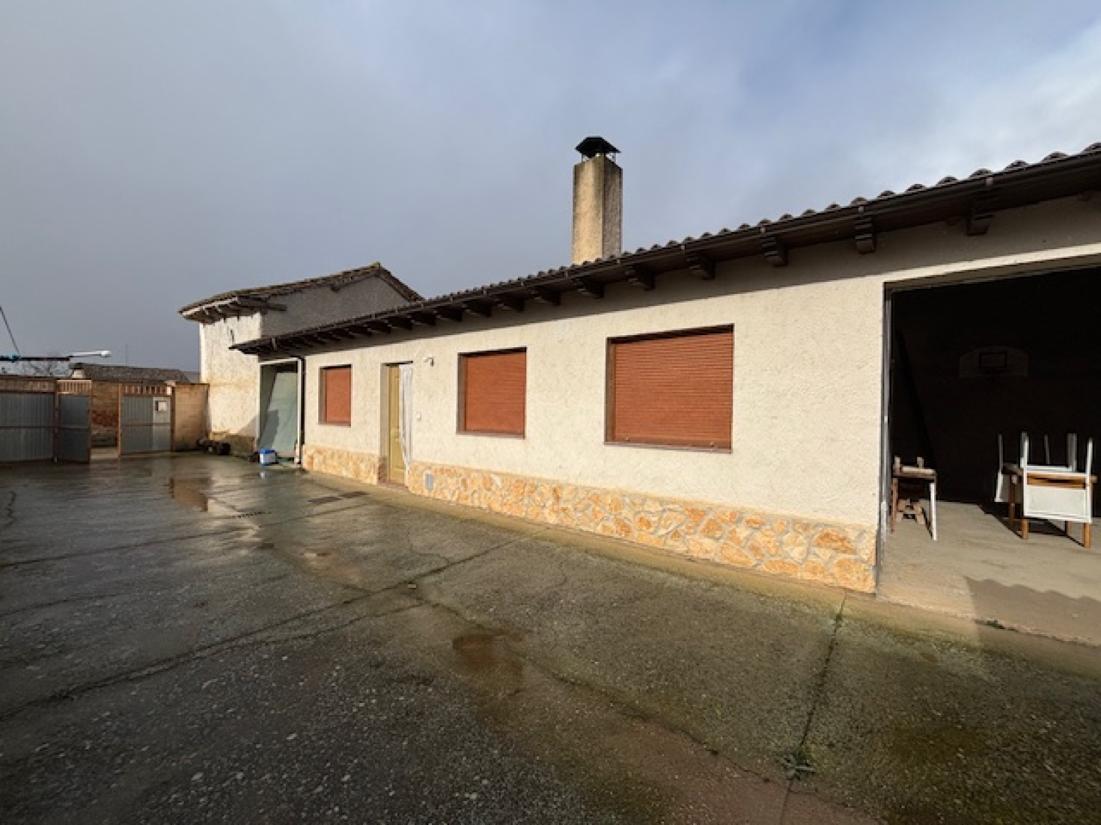 Casas o chalets-Venta-Calahorra de Boedo-1658725-Foto-2