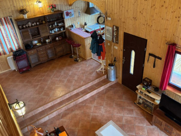 Casa en San Salvador de Cantamuda