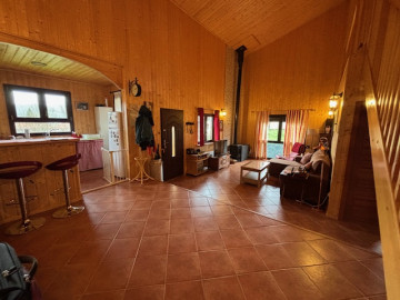 Casa en San Salvador de Cantamuda