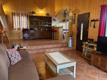Casa en San Salvador de Cantamuda