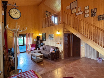 Casa en San Salvador de Cantamuda