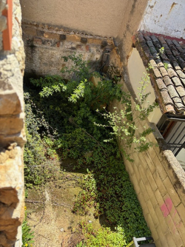 Casa de piedra en Mave