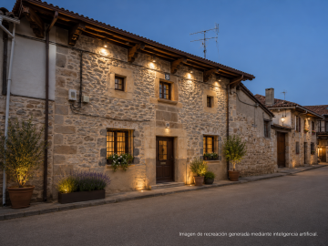 Casas o chalets-Venta-Cervera de Pisuerga