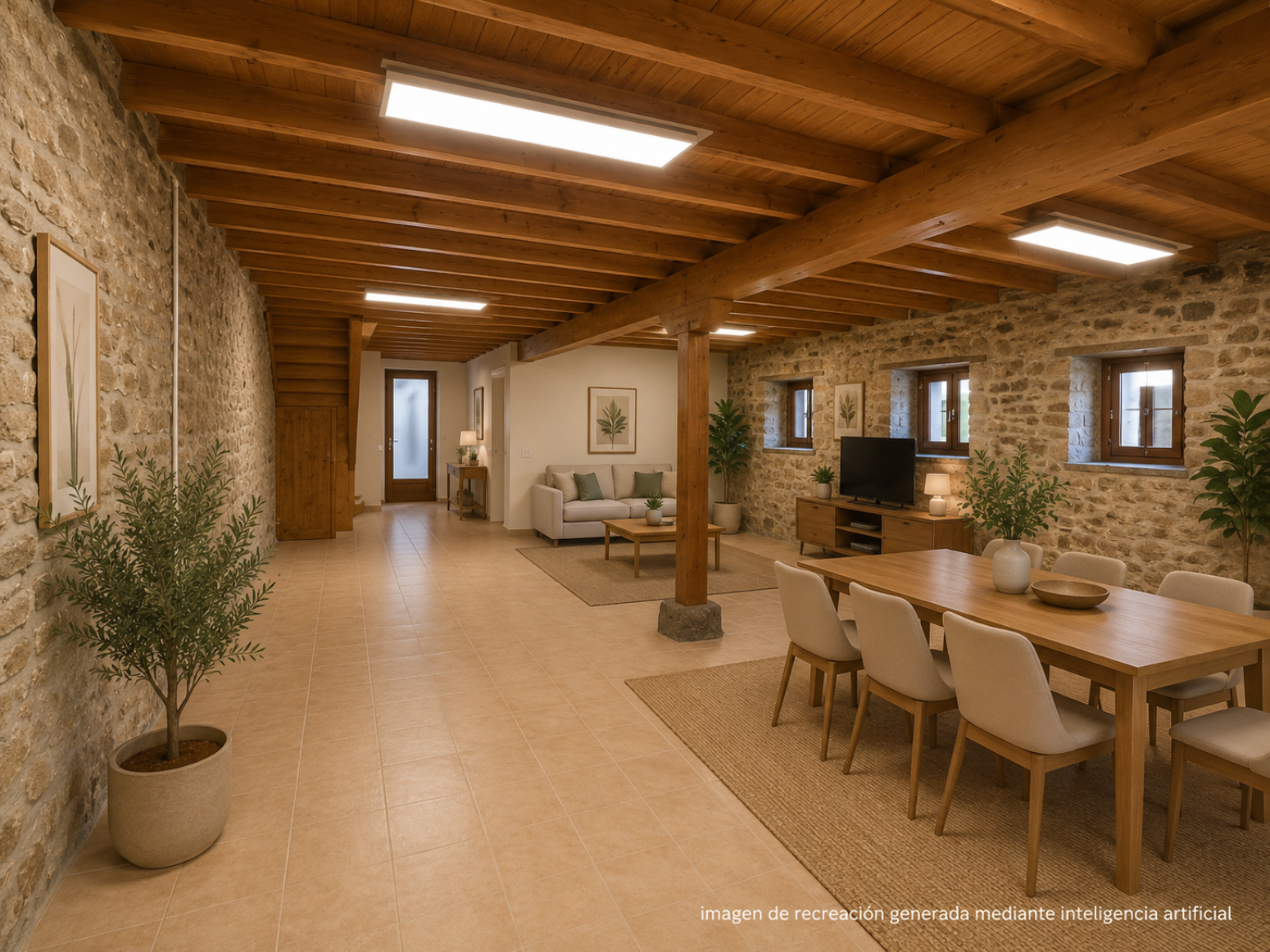 Venta de Casa en Puentetoma de Piedra con Patio Amurallado