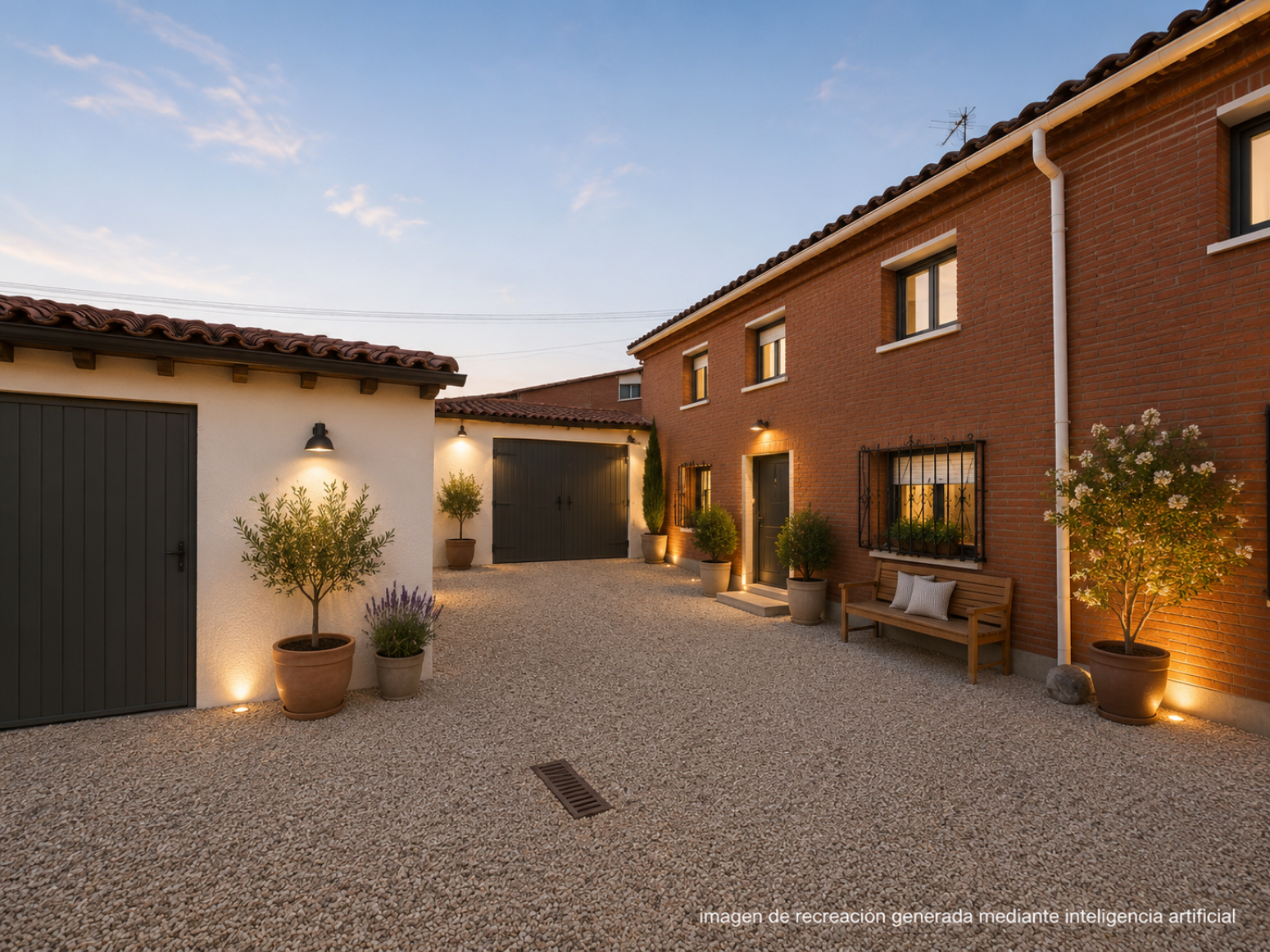Casa en San Quirce de Ríopisuerga