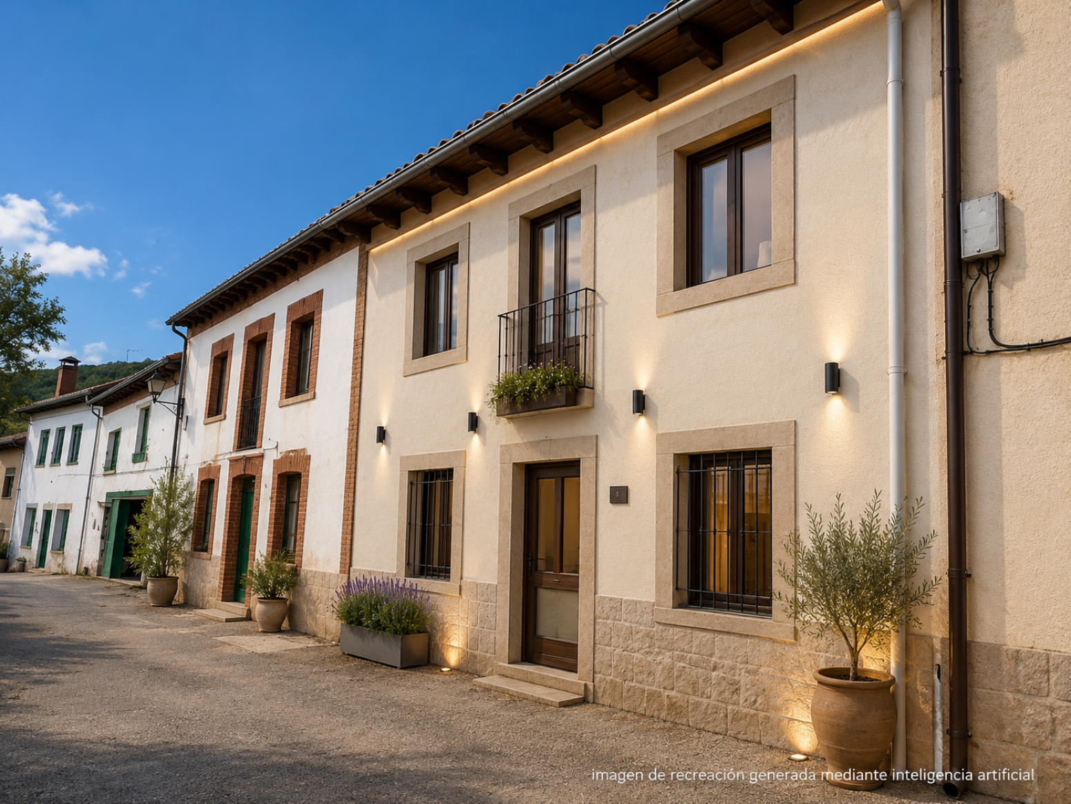 Casa en Barruelo de Santullan